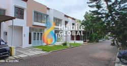 Rumah Modern 2 Lantai JGC Alamanda SHM, Siap Huni, Harga Menarik