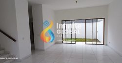 Rumah Modern 2 Lantai JGC Alamanda SHM, Siap Huni, Harga Menarik