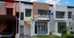 Rumah Modern 2 Lantai JGC Alamanda SHM, Siap Huni, Harga Menarik