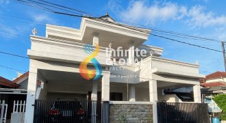 Dijual Rumah Mewah Full Furnished Mega Cinere Luas 350M² Siap Huni