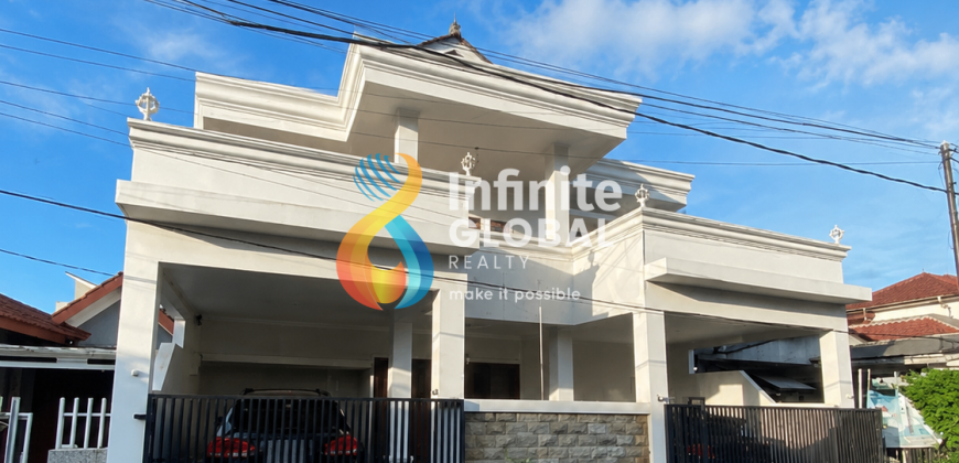 Dijual Rumah Mewah Full Furnished Mega Cinere Luas 350M² Siap Huni