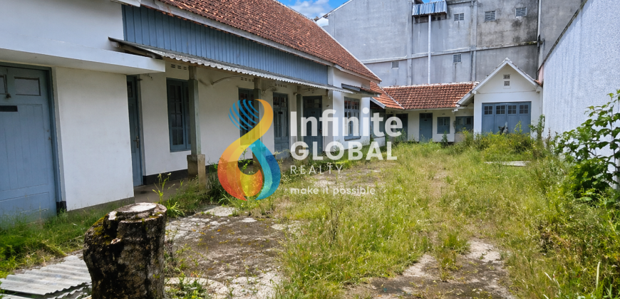 DIJUAL CEPAT – ASSET STRATEGIS BANDUNG PUSAT