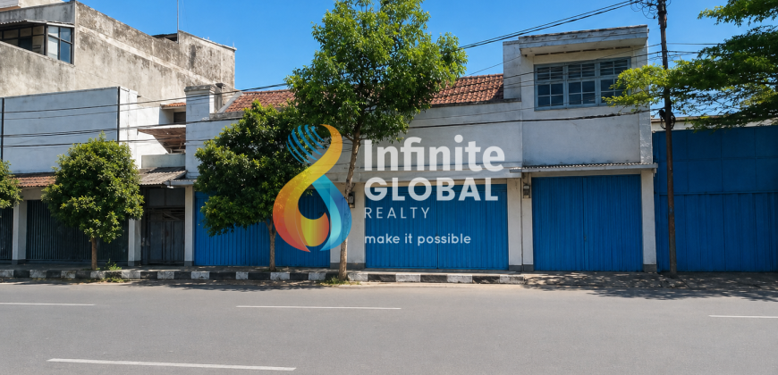 DIJUAL CEPAT – ASSET STRATEGIS BANDUNG PUSAT
