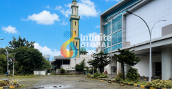 GEDUNG KOMERSIAL PREMIUM DI KAMPUNG MELAYU PARKIR LUAS & AKSES STRATEGIS