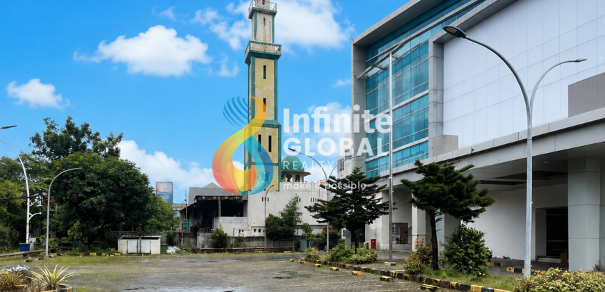 GEDUNG KOMERSIAL PREMIUM DI KAMPUNG MELAYU PARKIR LUAS & AKSES STRATEGIS
