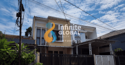 Rumah Minimalis Modern Full Furnished di Kebon Baru Tebet | Dekat Stasiun Tebet & Kokas