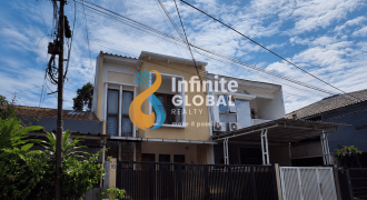 Rumah Minimalis Modern Full Furnished di Kebon Baru Tebet | Dekat Stasiun Tebet & Kokas