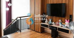 Rumah Minimalis Modern Full Furnished di Kebon Baru Tebet | Dekat Stasiun Tebet & Kokas