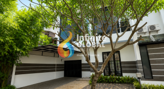 Disewakan Townhouse Bangka Kemang – Dalam Cluster Exclusive Rumah Renovasi Baru