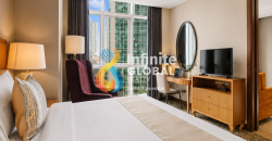 Oakwood Mega Kuningan 1BR 59m² Lokasi Premium Area Kedutaan & CBD Jakarta