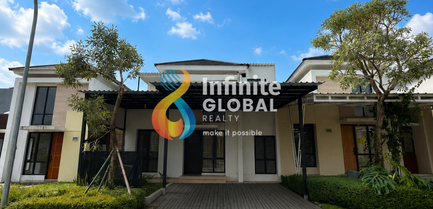 Dijual Cepat Rumah Modern Premium di Citra Sentul Raya – Bonus 4 AC