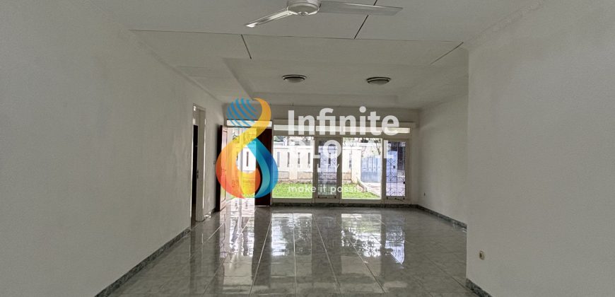 Disewakan Rumah Luas Area Prime Kemang Cocok untuk Kantor & Hunian