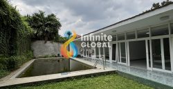 Disewakan Rumah Luas Area Prime Kemang Cocok untuk Kantor & Hunian