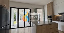 Disewakan Rumah Modern Tropical Mewah di Cipete Pool & Taman Luas Lokasi Premium