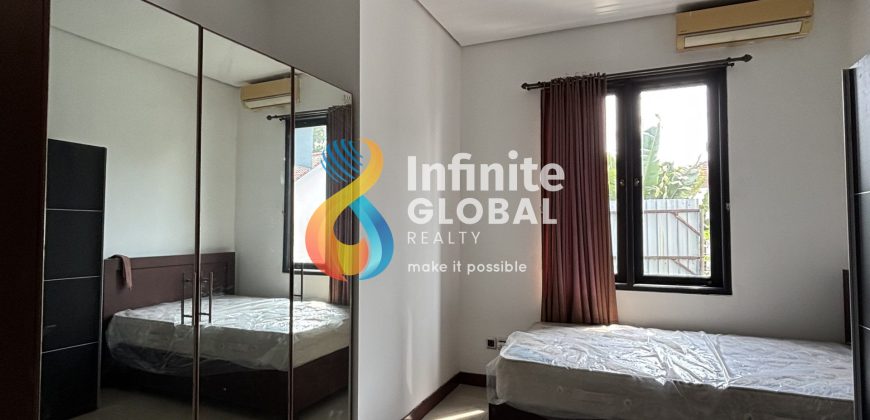 Disewakan Townhouse Bangka Kemang – Dalam Cluster Exclusive Rumah Renovasi Baru