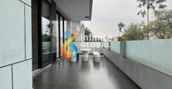 Luxury House Kemanggisan dalam Cluster Elite – 5 KT, Row Jalan Lebar, Siap Tempati