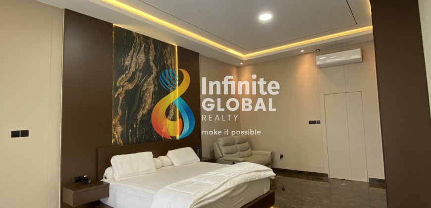 Luxury House Kemanggisan dalam Cluster Elite – 5 KT, Row Jalan Lebar, Siap Tempati