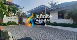 Rumah Townhouse Mewah Pejaten Barat Private Pool, Luas 1.150 m²