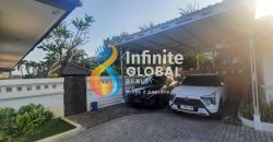 Rumah Townhouse Mewah Pejaten Barat Private Pool, Luas 1.150 m²