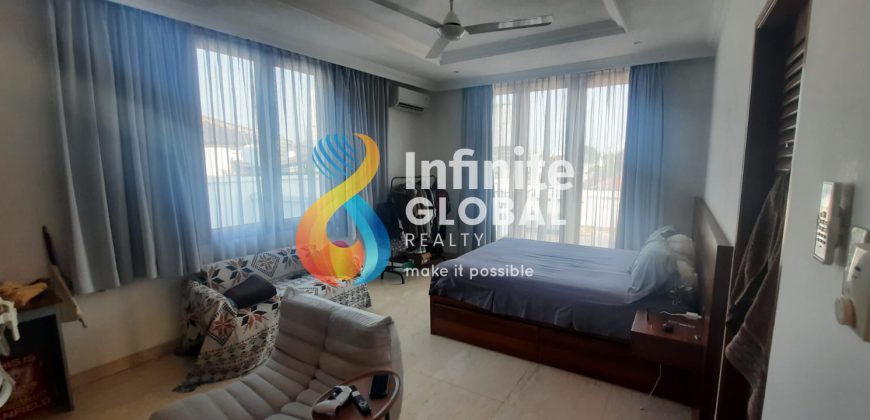Rumah Townhouse Mewah Pejaten Barat Private Pool, Luas 1.150 m²