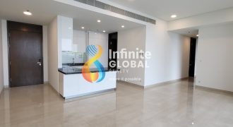 Apartemen Luxury Anandamaya Residence Jakarta 3BR High Floor Lokasi CBD Sudirman