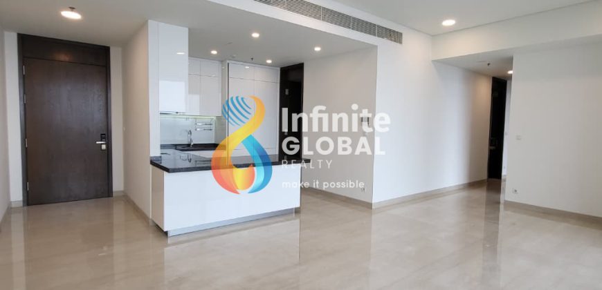 Apartemen Luxury Anandamaya Residence Jakarta 3BR High Floor Lokasi CBD Sudirman