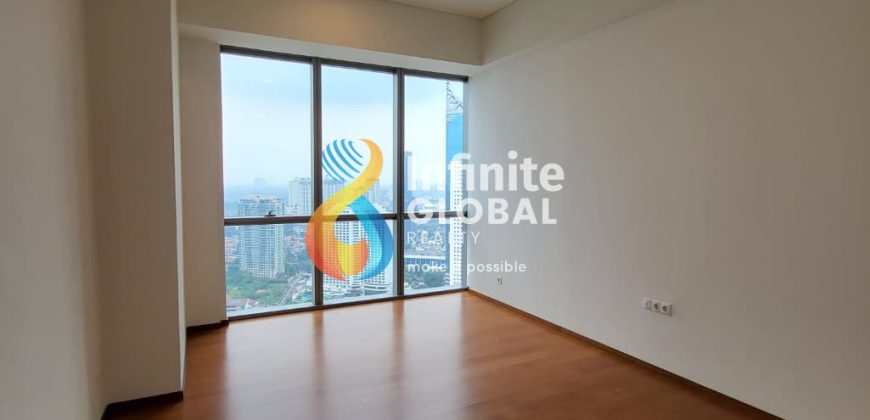 Apartemen Luxury Anandamaya Residence Jakarta 3BR High Floor Lokasi CBD Sudirman