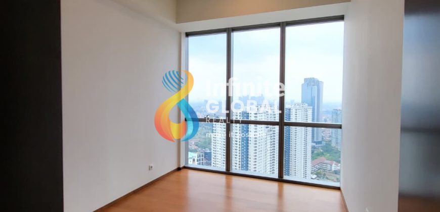 Apartemen Luxury Anandamaya Residence Jakarta 3BR High Floor Lokasi CBD Sudirman