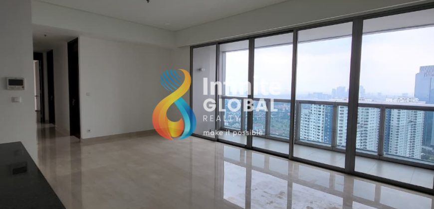 Apartemen Luxury Anandamaya Residence Jakarta 3BR High Floor Lokasi CBD Sudirman