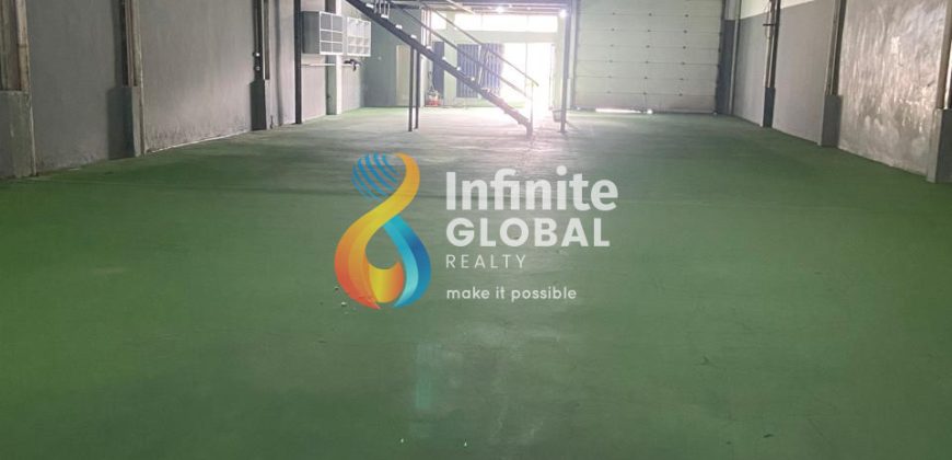 Gudang Strategis Bizpark Penggilingan Cocok Distribusi, Logistik & Operasional Bisnis