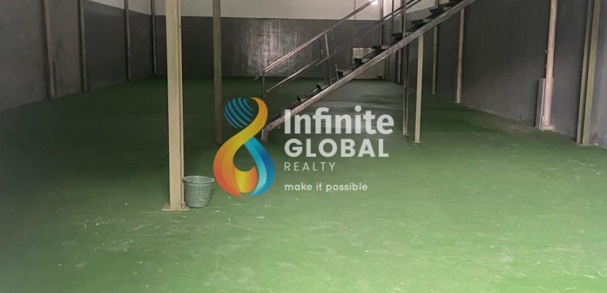 Gudang Strategis Bizpark Penggilingan Cocok Distribusi, Logistik & Operasional Bisnis