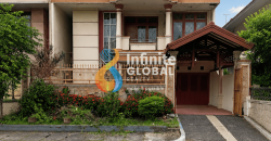 Harga Turun! Rumah Semi Furnished 250 m² di Banjar Wijaya Tangerang