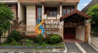 Harga Turun! Rumah Semi Furnished 250 m² di Banjar Wijaya Tangerang