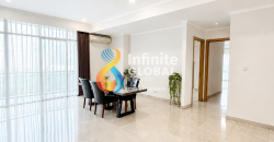 LUXURY APARTMENT FOR RENT & SALE SENAYAN RESIDENCE SOUTH JAKARTA