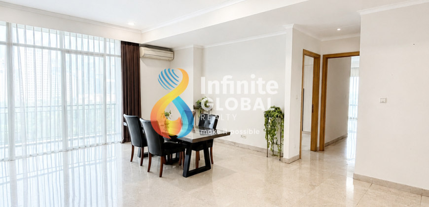 LUXURY APARTMENT FOR RENT & SALE SENAYAN RESIDENCE SOUTH JAKARTA