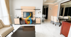 Luxury 2BR Apartment for Rent at The Peak Sudirman | Private Lift | CBD View | Fully Furnished