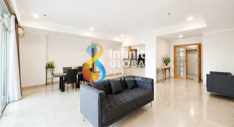 LUXURY APARTMENT FOR RENT & SALE SENAYAN RESIDENCE SOUTH JAKARTA