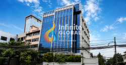 Gedung Kantor Premium Menteng Jakarta Pusat | LT 800 m², LB 2.500 m²