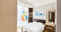 Luxury 2BR Apartment for Rent at The Peak Sudirman | Private Lift | CBD View | Fully Furnished