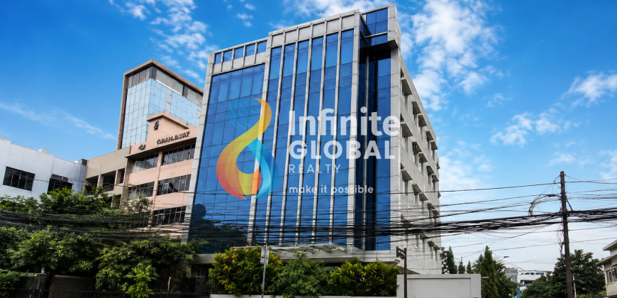 Gedung Kantor Premium Menteng Jakarta Pusat | LT 800 m², LB 2.500 m²