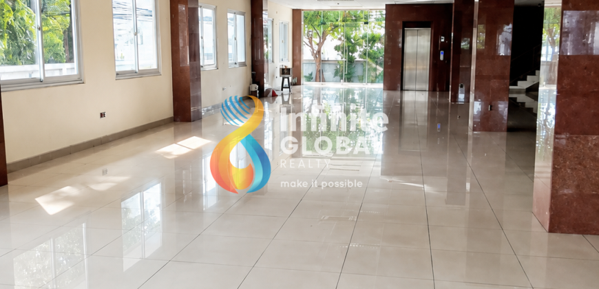 Gedung Kantor Premium Menteng Jakarta Pusat | LT 800 m², LB 2.500 m²