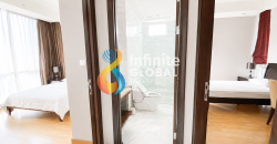 Luxury 2BR Apartment for Rent at The Peak Sudirman | Private Lift | CBD View | Fully Furnished