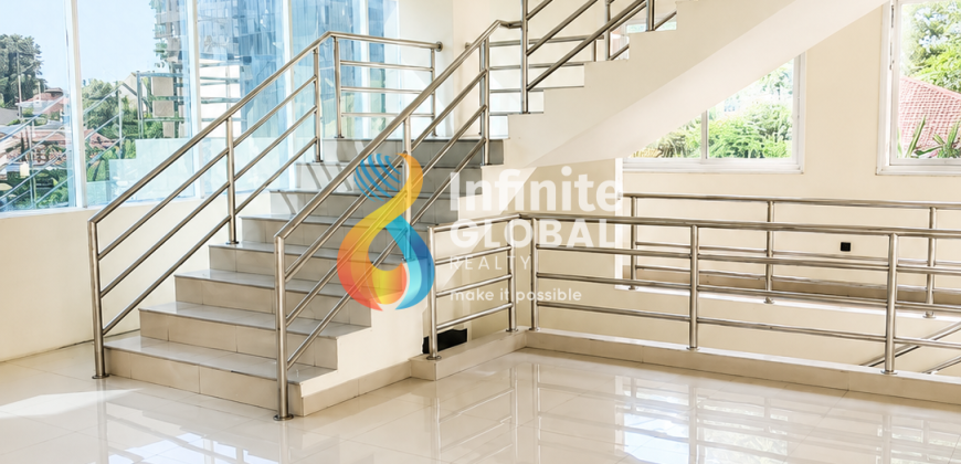 Gedung Kantor Premium Menteng Jakarta Pusat | LT 800 m², LB 2.500 m²