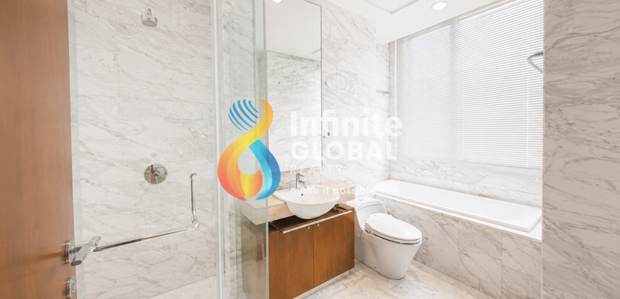 Luxury 2BR Apartment for Rent at The Peak Sudirman | Private Lift | CBD View | Fully Furnished