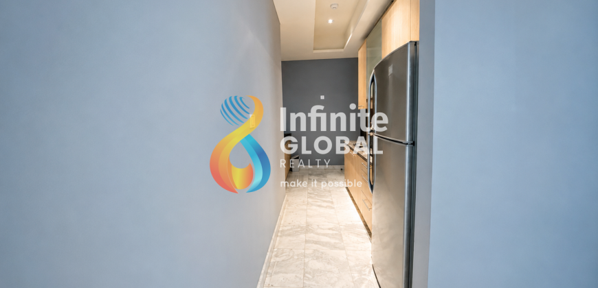 Luxury 2BR Apartment for Rent at The Peak Sudirman | Private Lift | CBD View | Fully Furnished