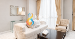 Luxury 2BR Apartment for Rent at The Peak Sudirman | Private Lift | CBD View | Fully Furnished