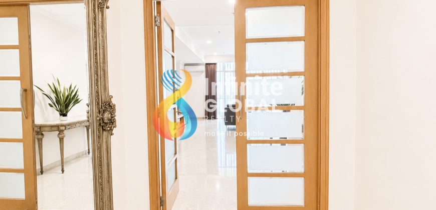 LUXURY APARTMENT FOR RENT & SALE SENAYAN RESIDENCE SOUTH JAKARTA