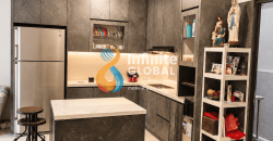 Rumah Strozzi Symphonia Gading Serpong 3 Lantai Renovasi Total, Attic Room & Full Kitchen Set