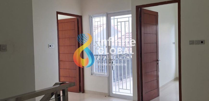 DIJUAL RUMAH PORIS PARADISE EXCLUSIVE 2 SEMI SFURNISHED