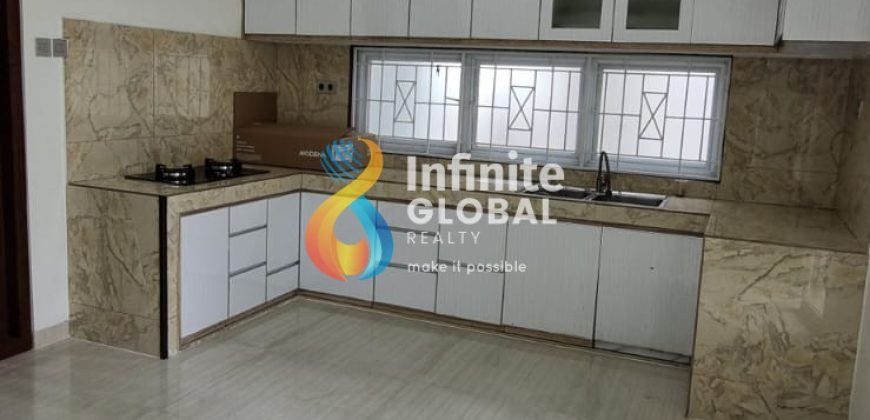 DIJUAL RUMAH PORIS PARADISE EXCLUSIVE 2 SEMI SFURNISHED